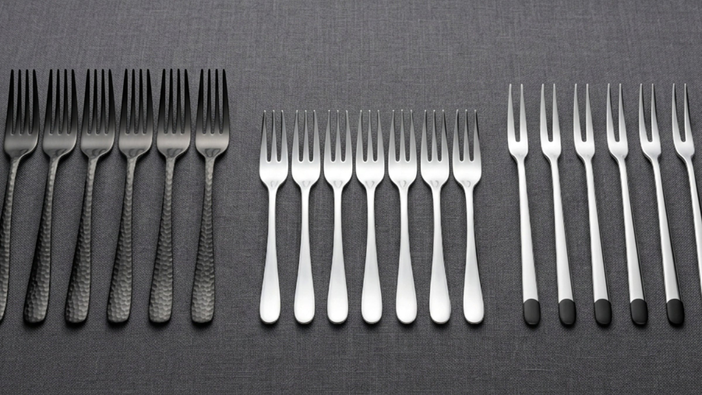 Pund Stainless Steel Forks